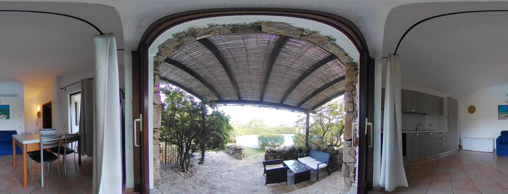 Domus Aparthotel Liscia di Vacca